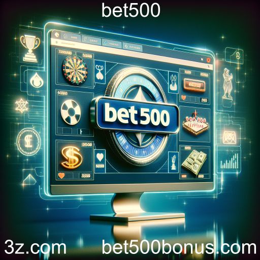 Apostas: Entenda o Crescimento do Jogo Online com a Bet500