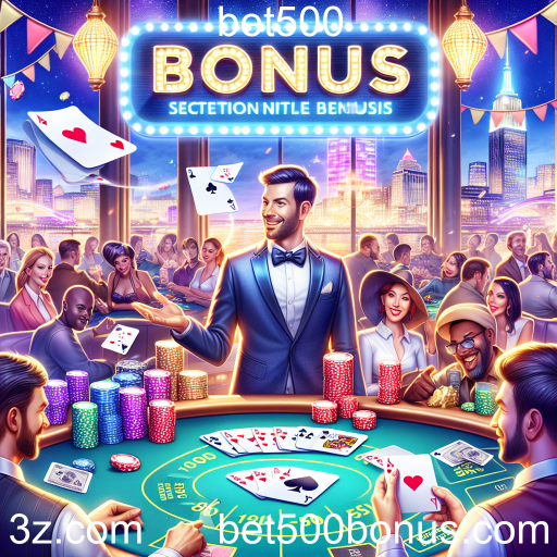 Maximize suas Apostas com os Bônus do bet500