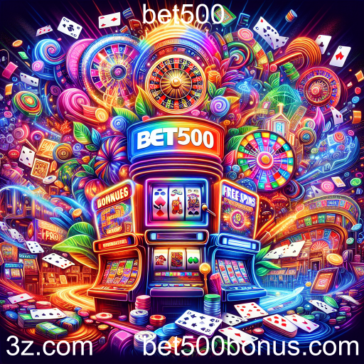 Descubra as Promoções Imperdíveis no Bet500